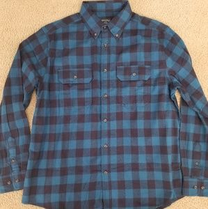 Mens flannel
